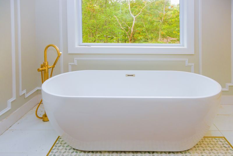 Cost of Bathtub Installation in Metairie, LA